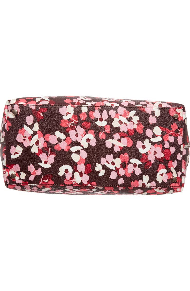 Kate Spade New York young lane - nyssa coated canvas tote, Alternate, color,