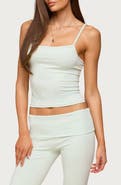 EDIKTED Blonka Crop Camisole