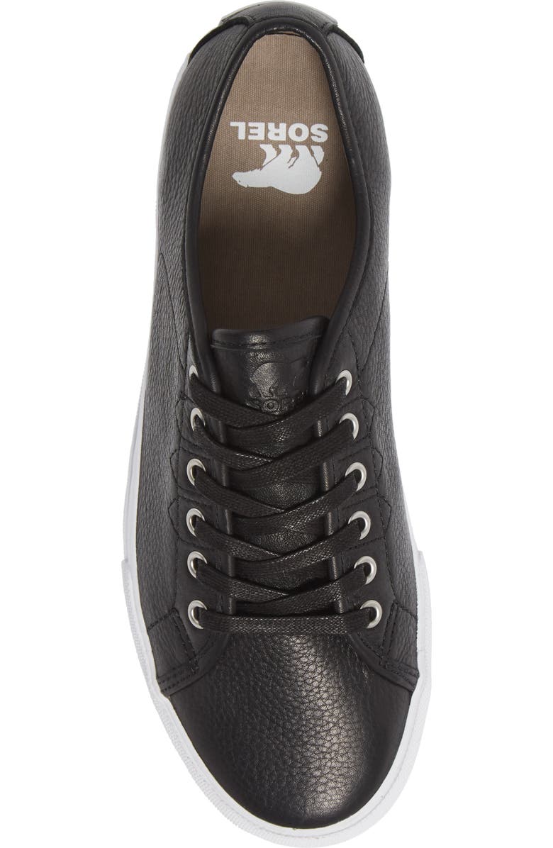 SOREL Caribou Waterproof Low Top Sneaker, Alternate, color,