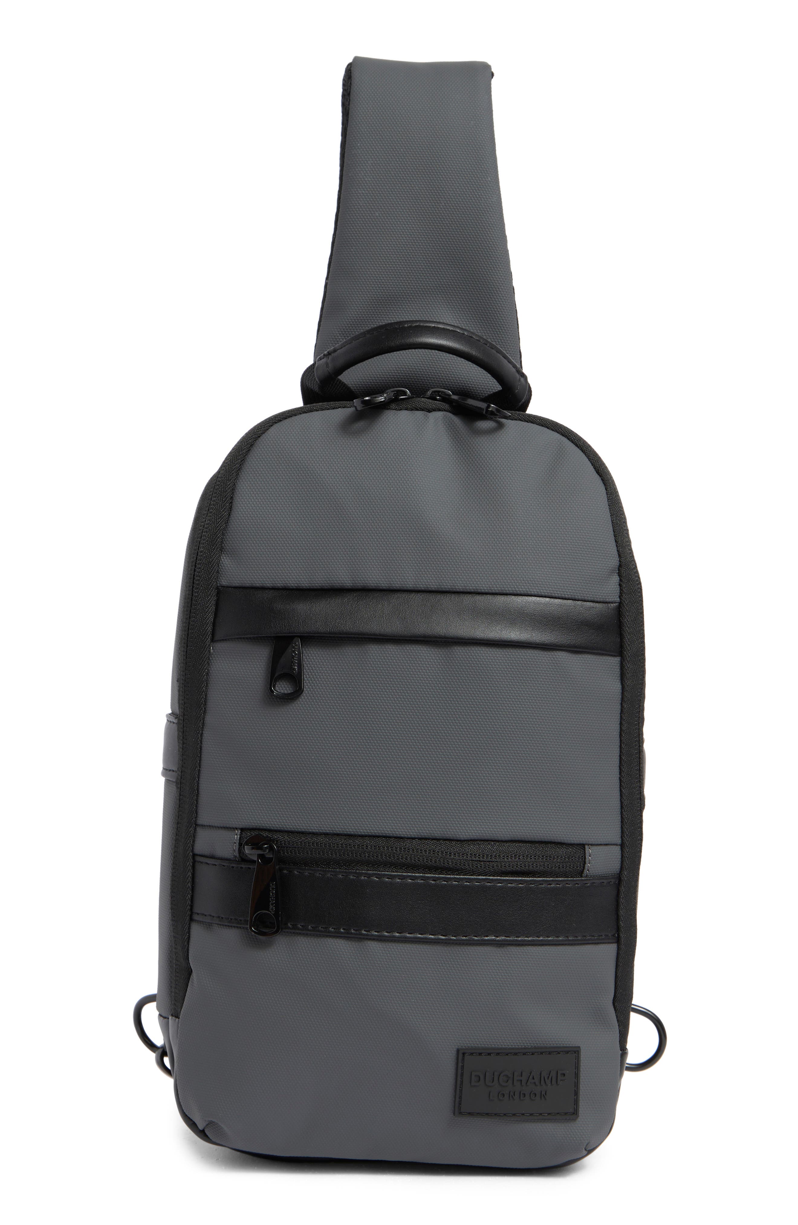 GREY/ BLACK TRIM