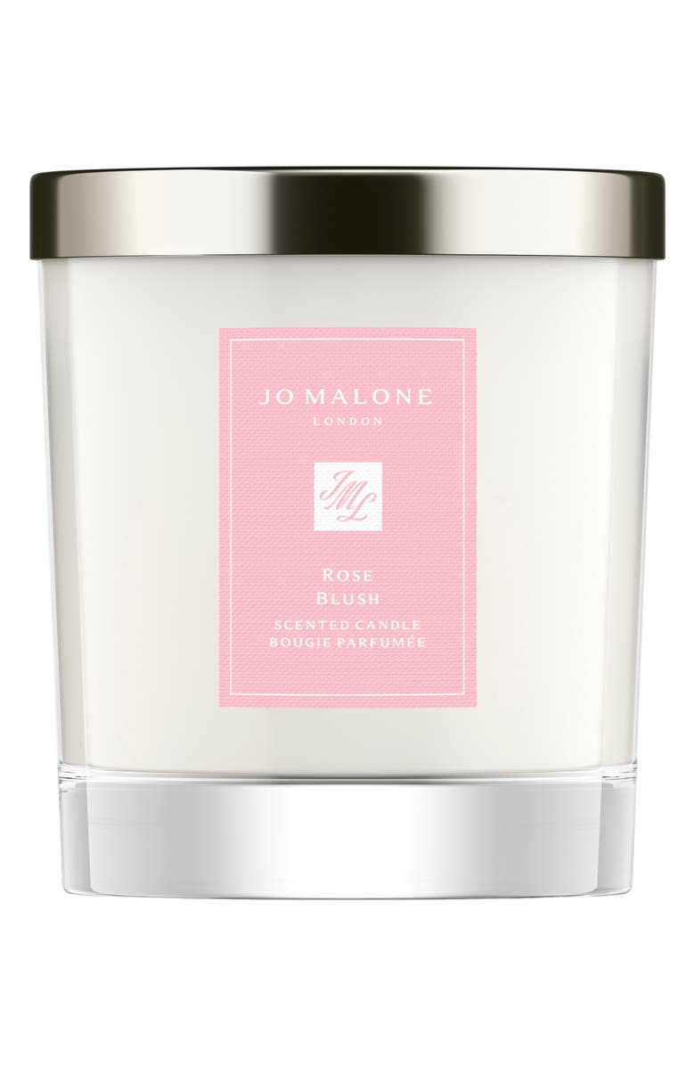 Jo Malone London<sup>™</sup> Rose Blush Home Candle, Main, color, 
