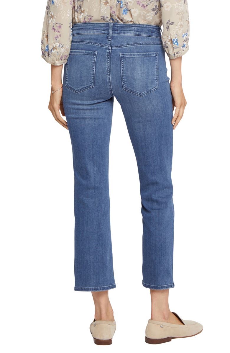 NYDJ Marilyn Straight Leg Ankle Jeans, Alternate, color, 