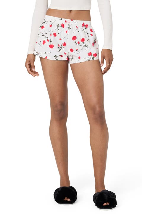 Easy Cheeky Stripe Boxer Shorts