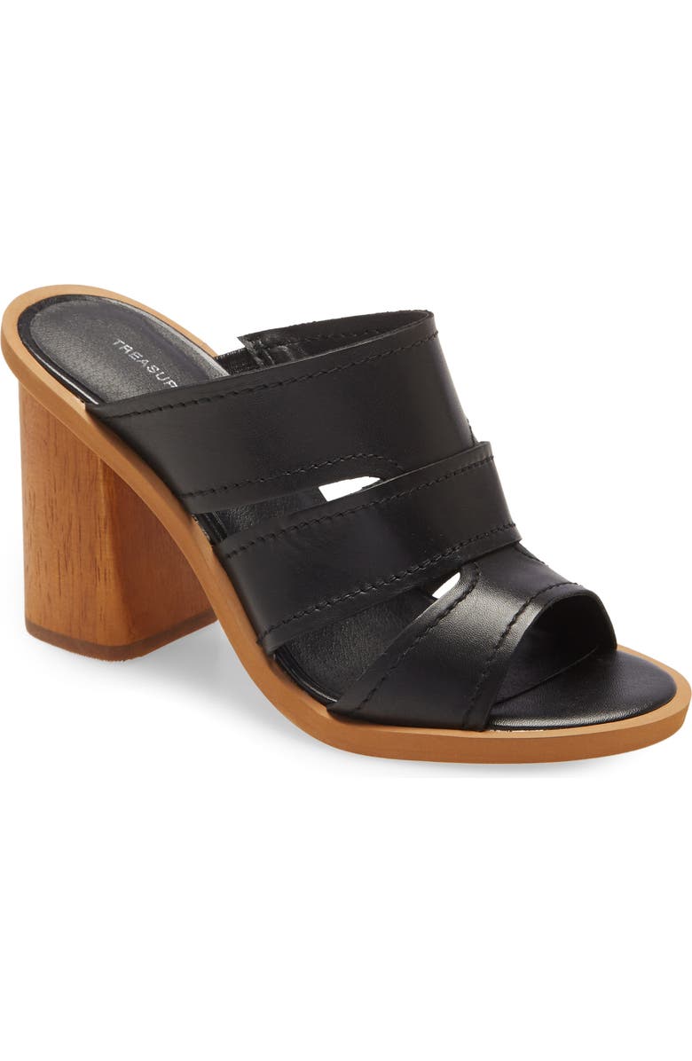 Treasure & Bond Allie Block Heel Sandal, Main, color,