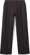 MANGO Selection Seamed Pull-On Pants