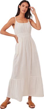 pink dinner dress Luuvis Women Elegant Pink A-Line Strapless Satin Party Dress with Appliques  and Detachable Train