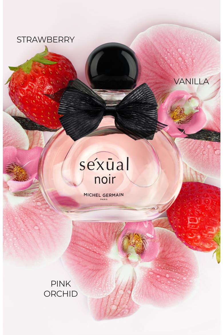 Sexual Lady's Noir Purse Spray, Alternate, color, 0.17 oz