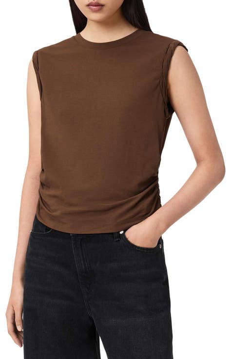 West Side Ruched Tank
