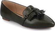 Journee Collection Jannah Tassel Loafer