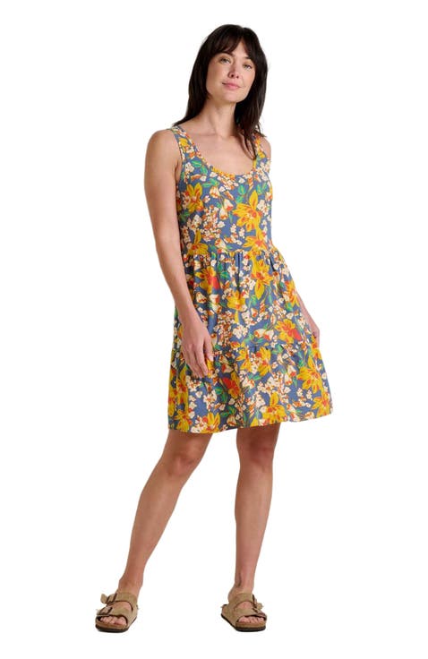 Sunkissed Sunsana Sleeveless Dress