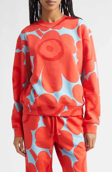 Leiot Unikko Kioski French Terry Sweatshirt