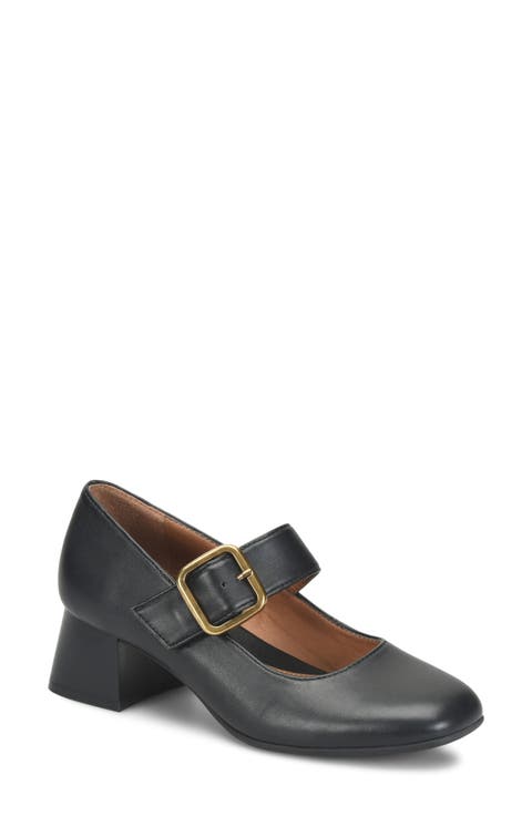 Pepper Mary Jane Pump