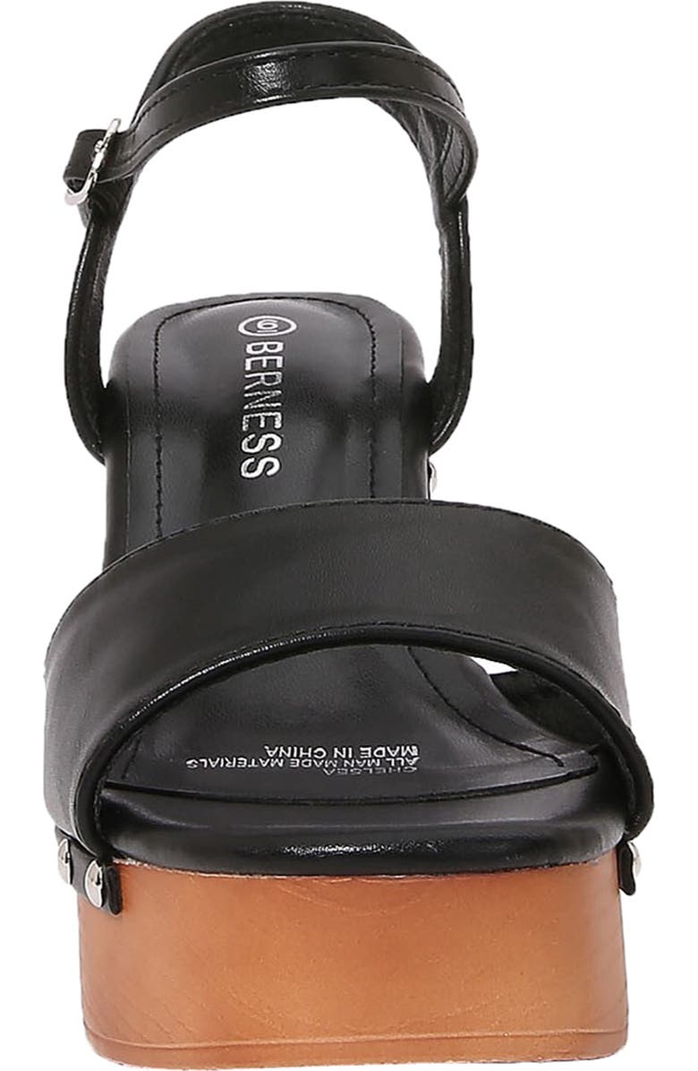 BERNESS Chelsea Platform Sandal, Alternate, color,
