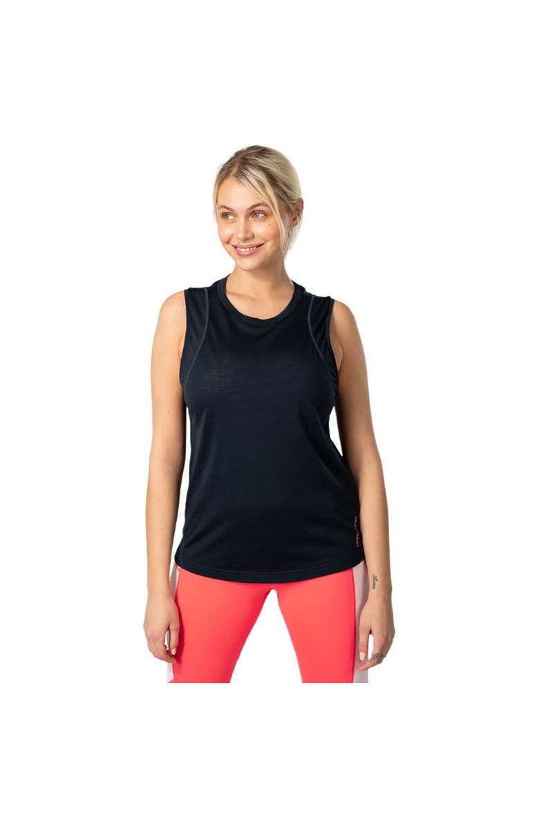 Kari Traa Embla Wool Top - Women's, Main, color, Royal