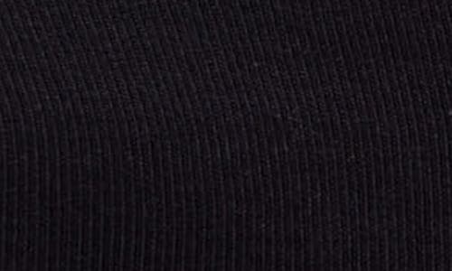 Hanro Kalea Embroidered Inset Cotton Briefs In Black