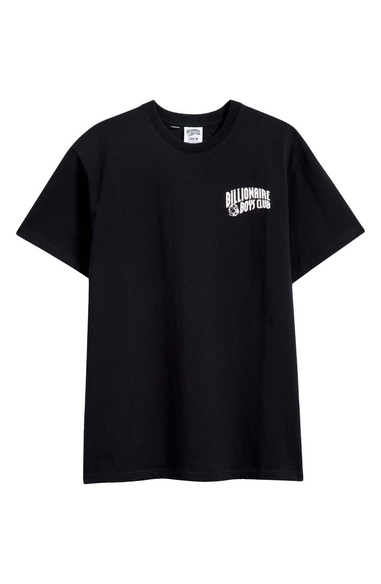 Billionaire Boys Club Cosmos Oversize Cotton Graphic T-Shirt, Alternate, color, 