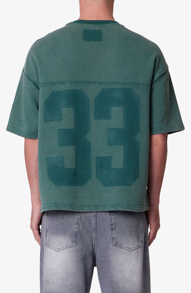 mnml Vintage French Terry Graphic T-Shirt, Alternate, color, 