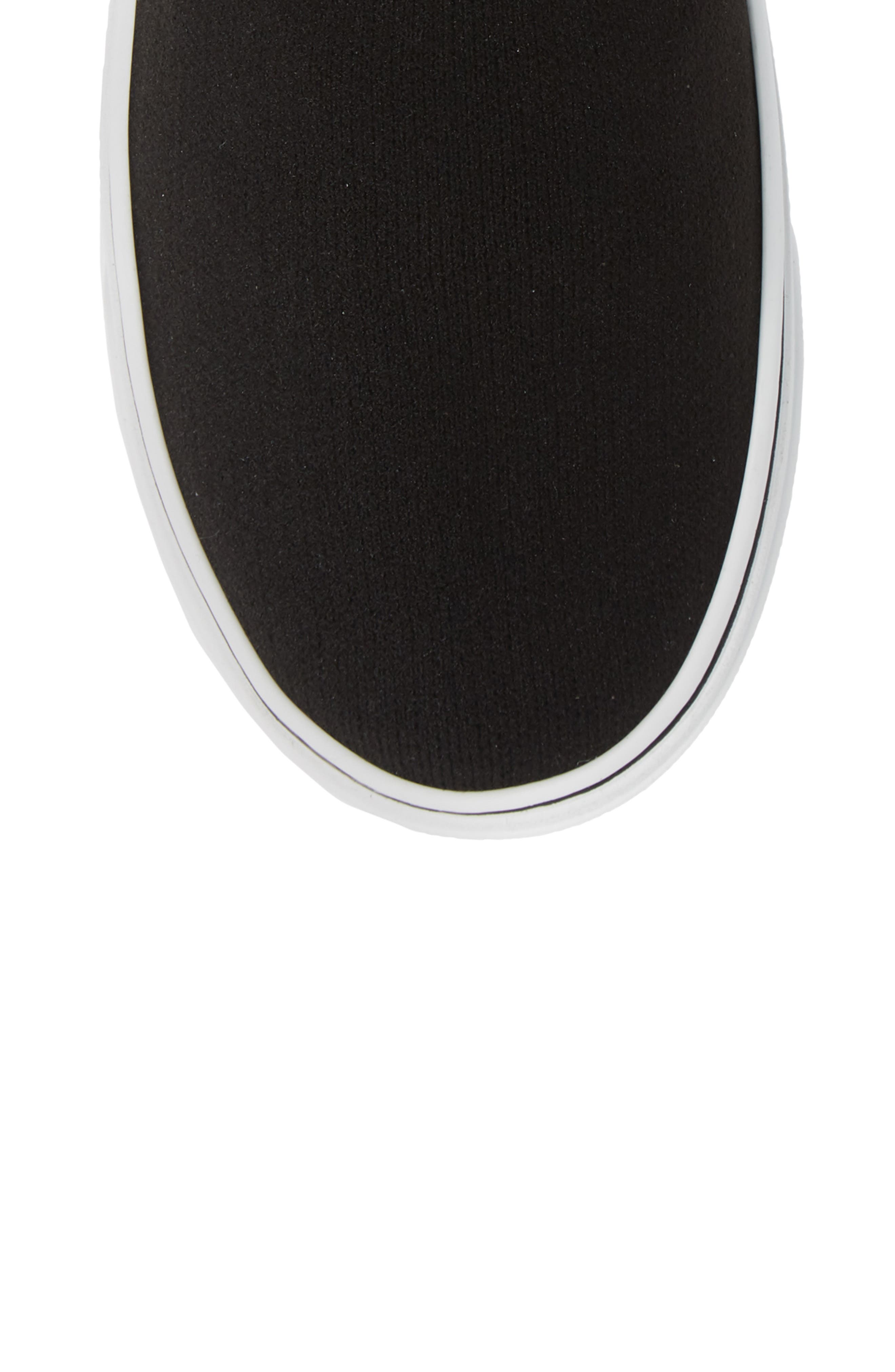 Givenchy George V Hi Sock Sneaker, Alternate, color, 