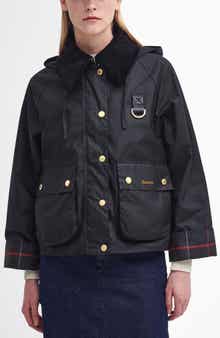 Reighton Waxed Cotton Jacket