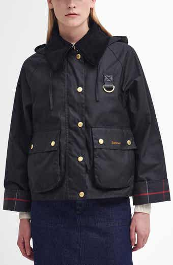 Reighton Waxed Cotton Jacket