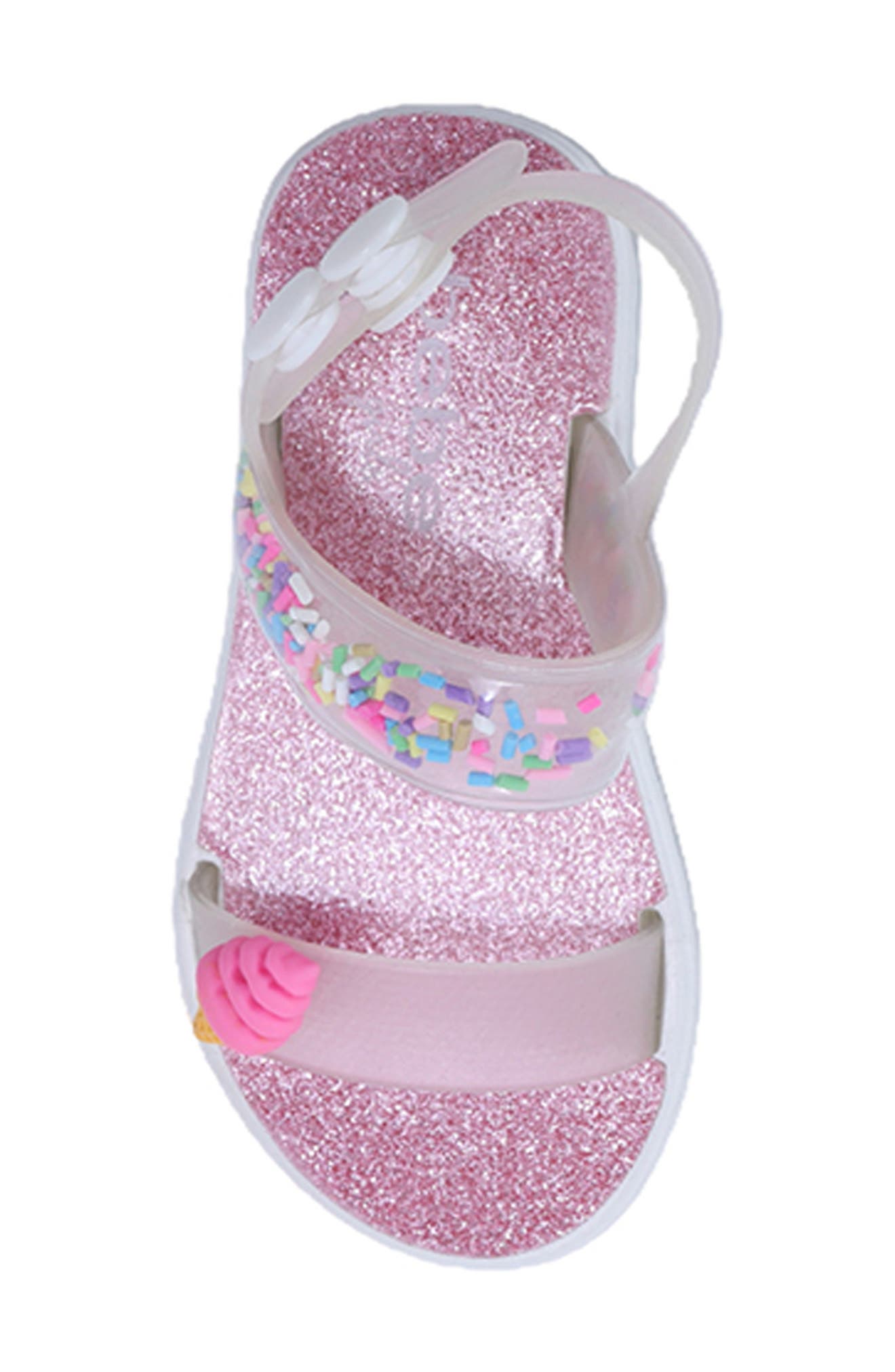 bebe Kids' Nini Sandal, Alternate, color, 