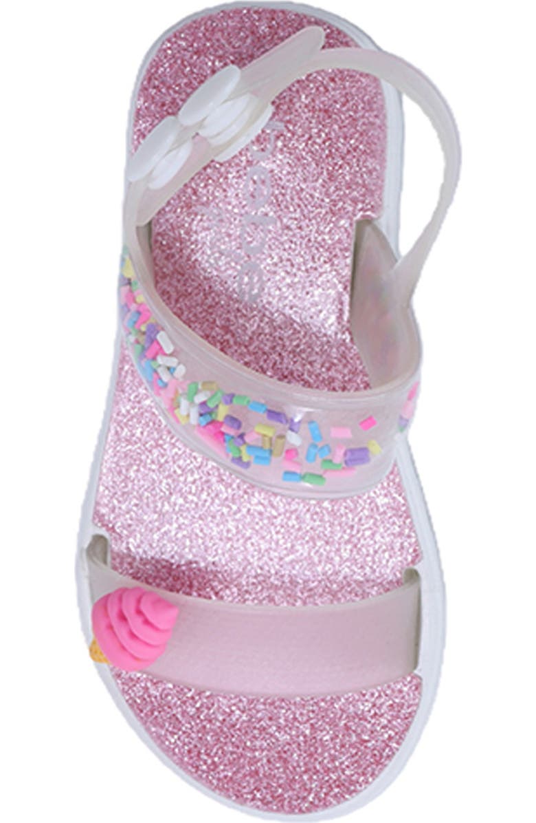 bebe Kids' Nini Sandal, Alternate, color,