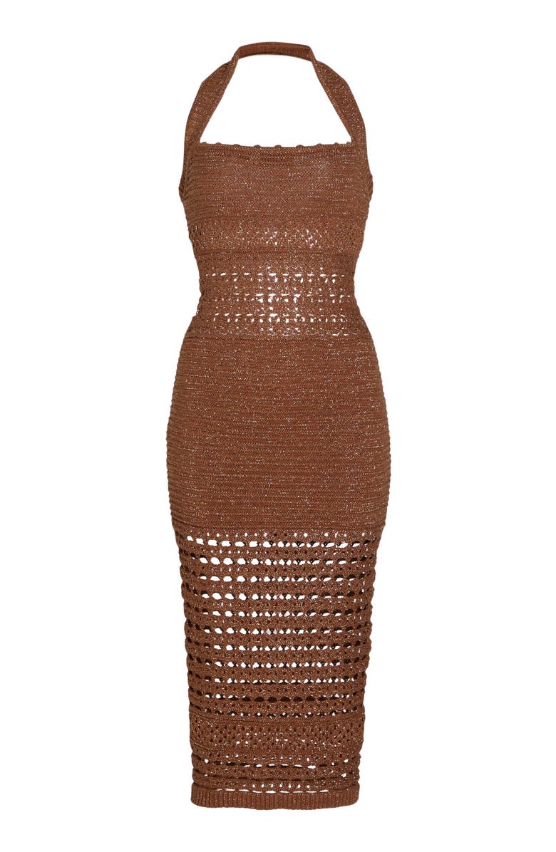 Retrofête Jaycee Crochet Dress, Alternate, color,