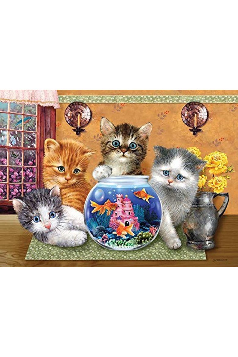Anyone Looking 300 piece Jigsaw Puzzle for Adults, Alternate, color, Multicolor