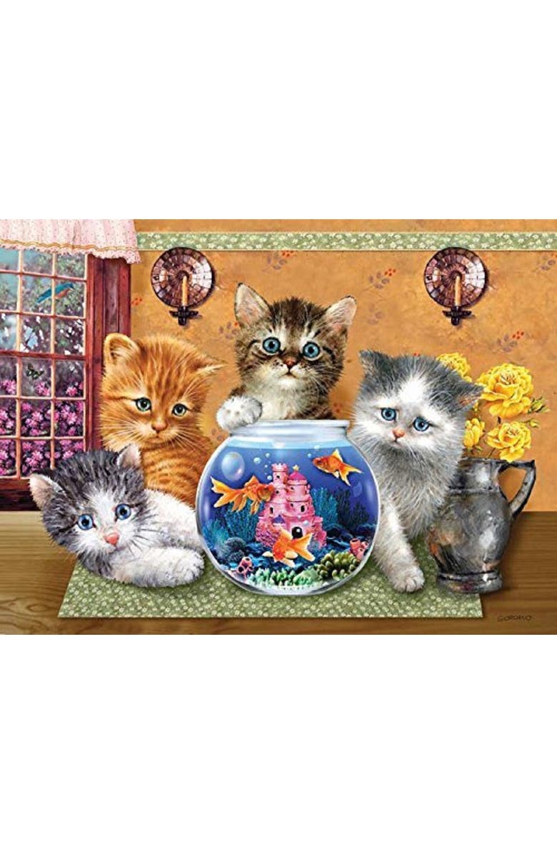 Sunsout Anyone Looking 300 piece Jigsaw Puzzle for Adults, Alternate, color, Multicolor