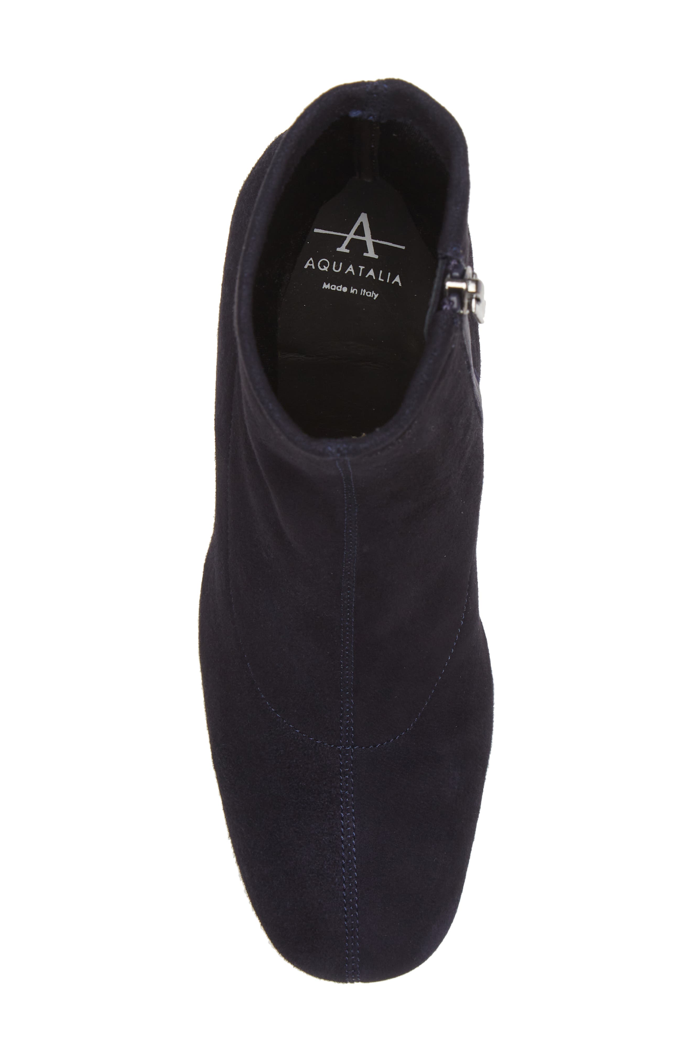 Aquatalia Briana Waterproof Stretch Sock Bootie, Alternate, color, 