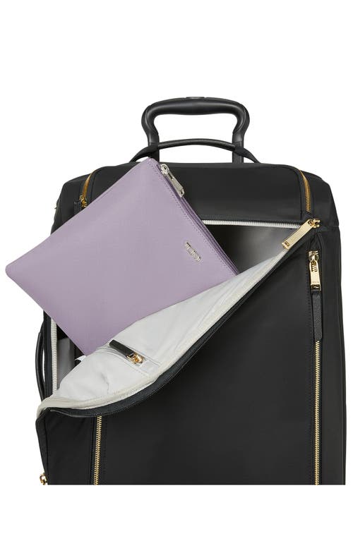 Tumi Just In Purple