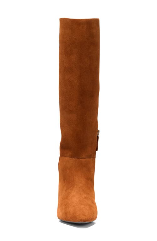 Cole Haan Go-to Janece Knee High Boot In Brown
