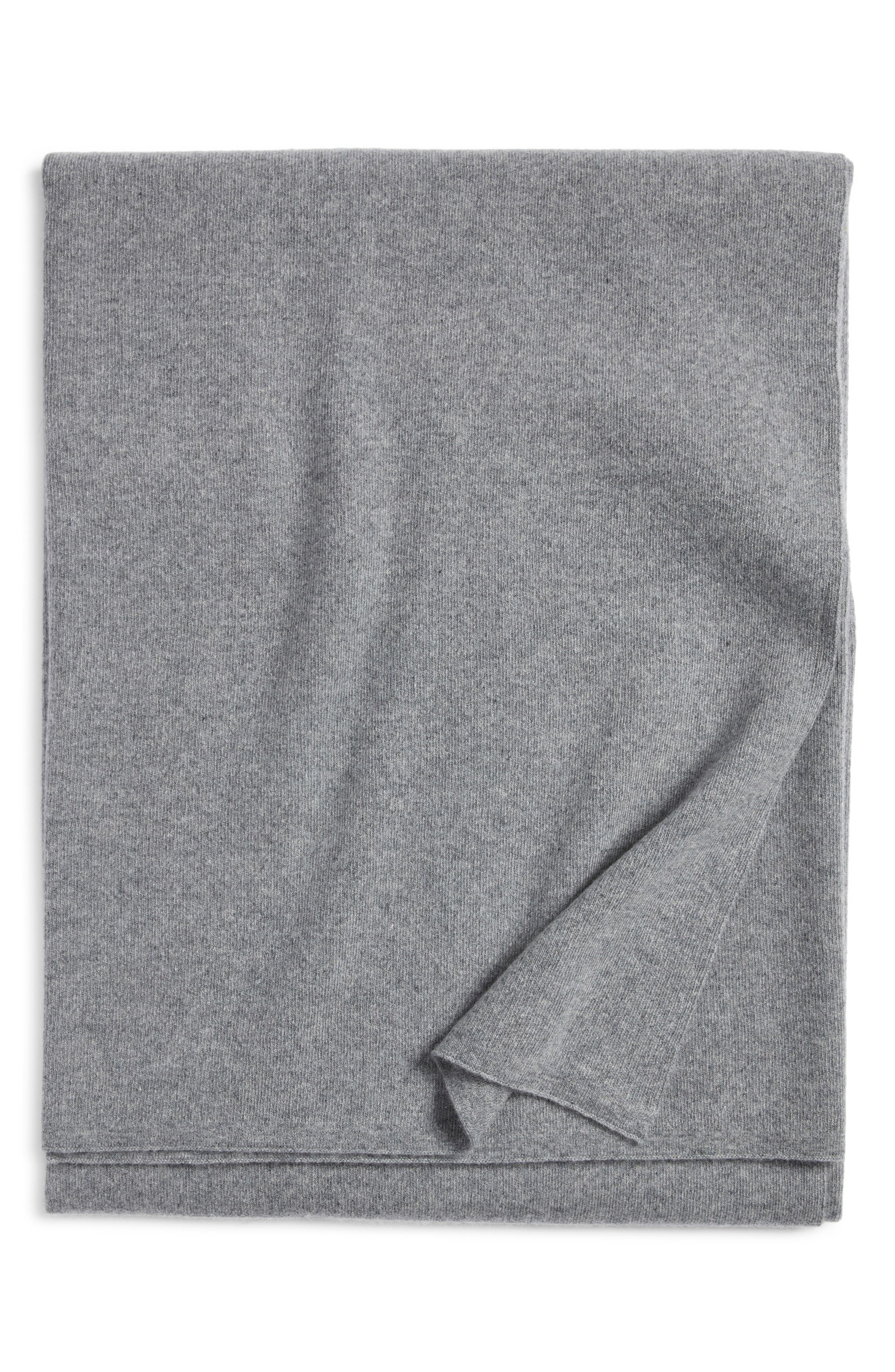 Nordstrom Cashmere Throw Blanket