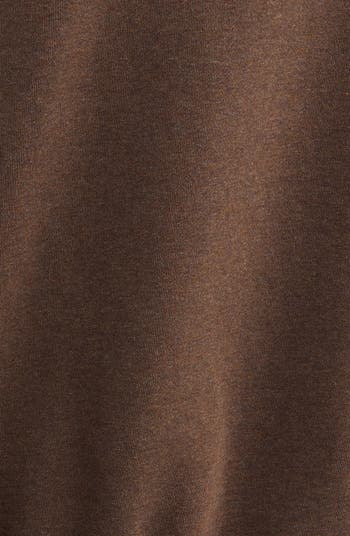 Essentials Oversize Three-Quarter Sleeve Polo