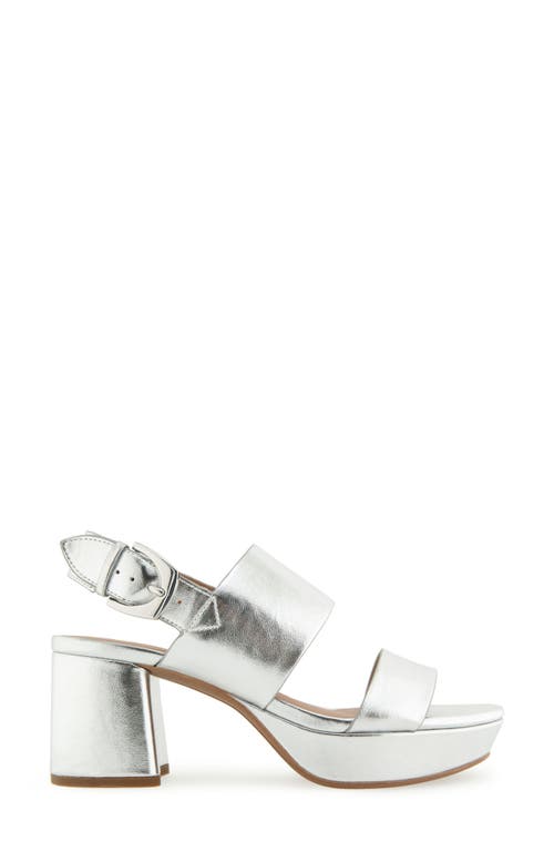 AEROSOLES AEROSOLES CAMILIA PLATFORM SANDAL 