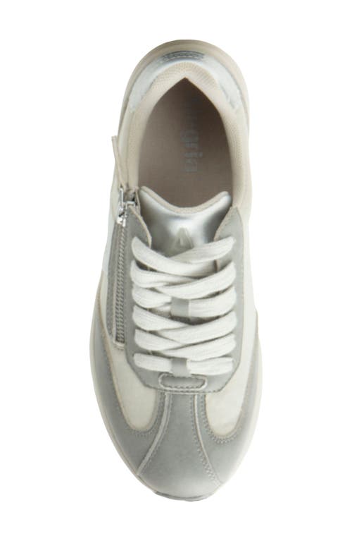 Alegria By Pg Lite Eazeer Sneaker In Gray