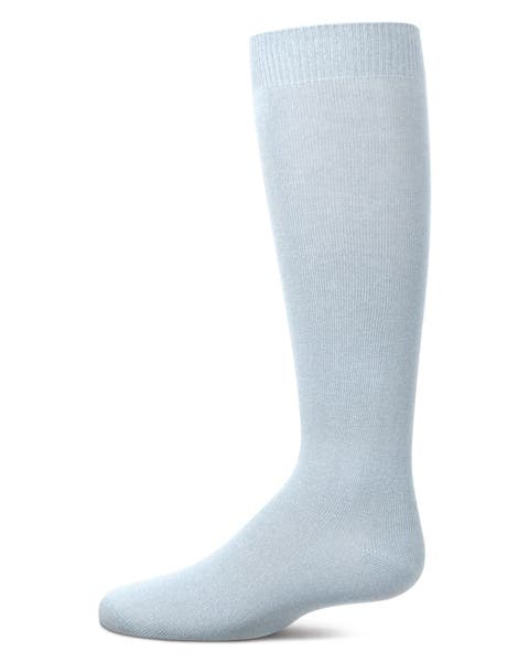 Soft  Knee High Sock - Multiple Solid Colors (Toddler, Little Kid & Big Kid)