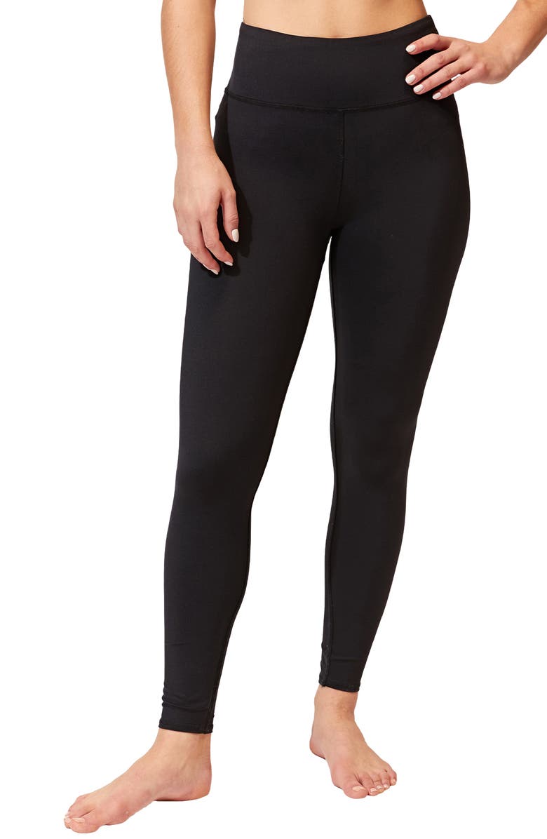 Threads 4 Thought Monica High Waist Full Length Leggings, Main, color, 