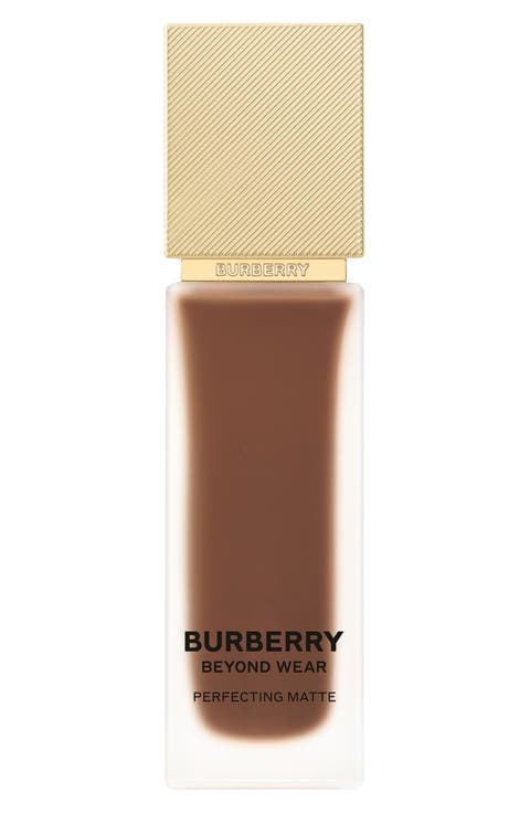 Beyond Wear Perfecting Matte Foundation