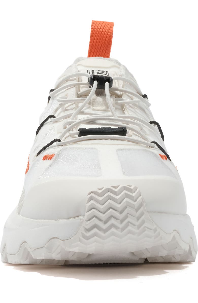 Palladium Thunder Lite Phantom Platform Sneaker, Alternate, color, Star White