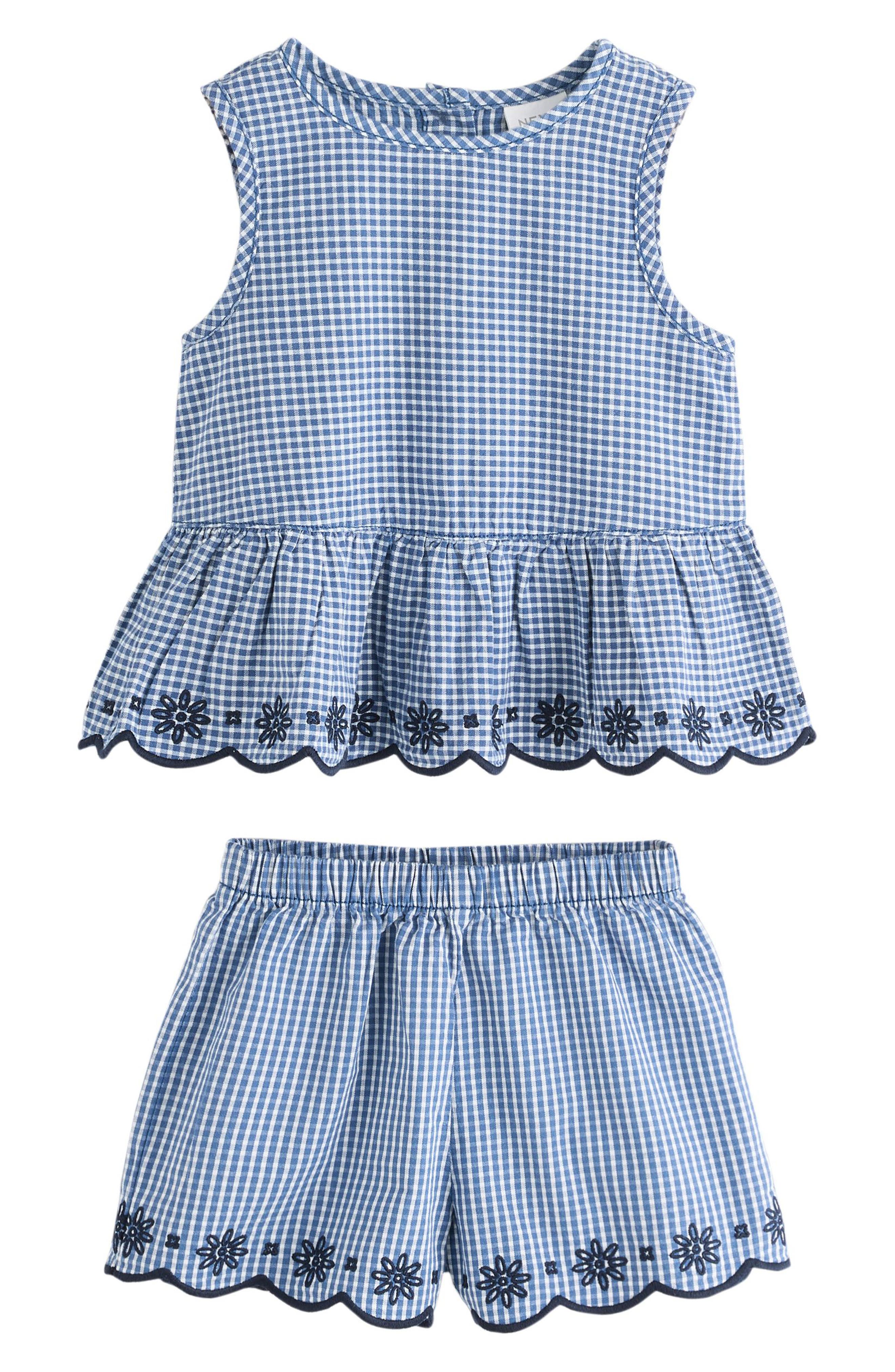 selected BLUE