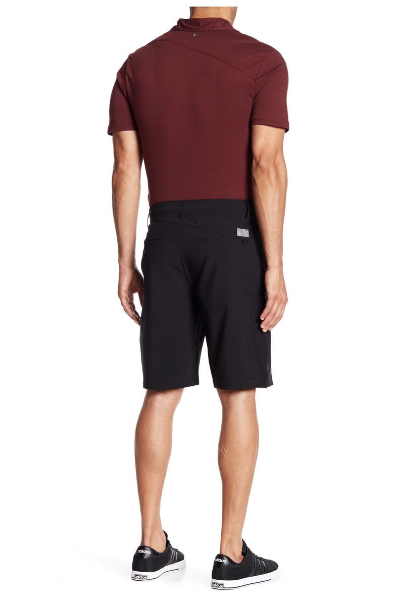 Volcom Kerosene Hybrid Shorts, Alternate, color, 