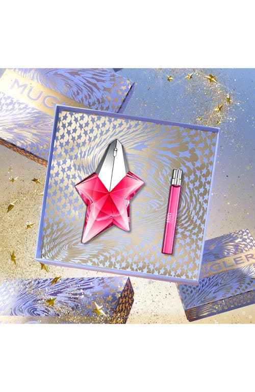 Mugler Angel Nova Eau De Parfum In Transparent
