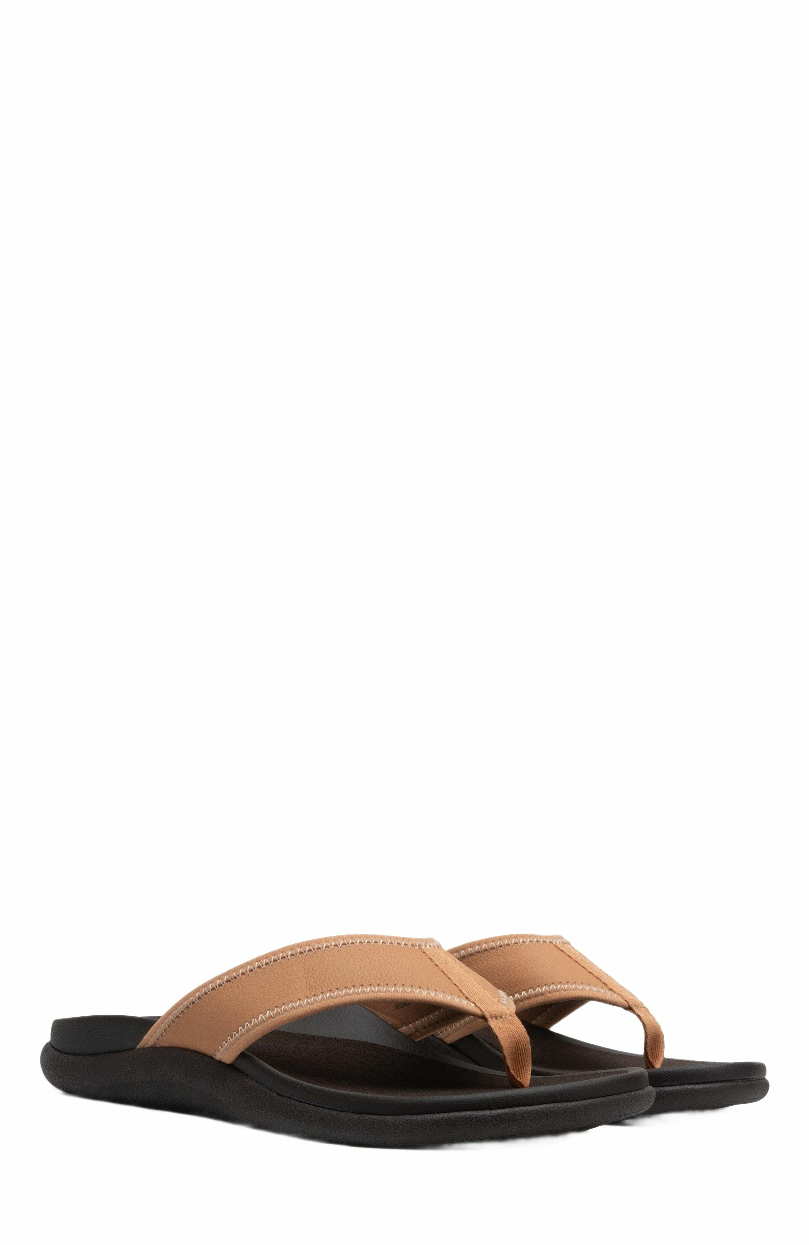 Laguna Sandal, Alternate, color, Sandstone - Regular
