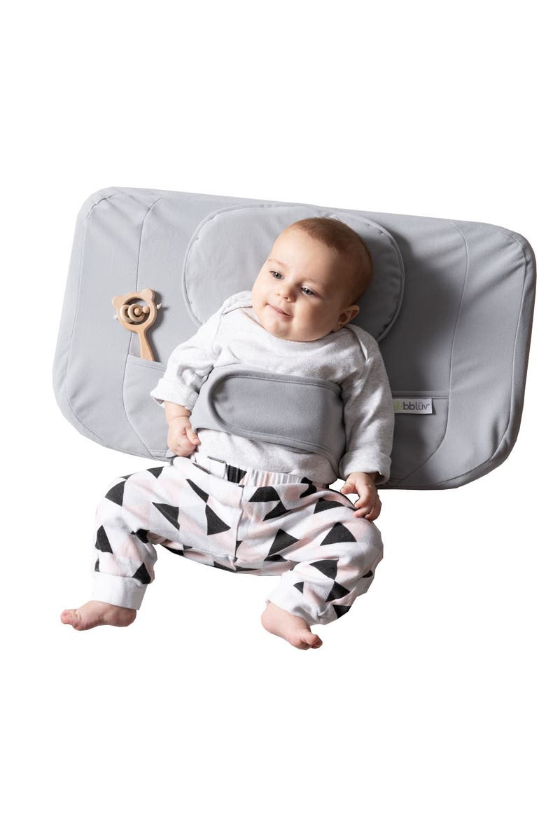 Ergo - Complete Set of Ergonomic Cushions, Main, color, Grey