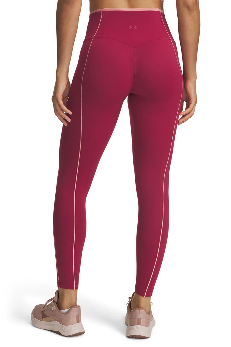 Meridian Mesh 7/8 Leggings, Alternate, color, 622 CLARET