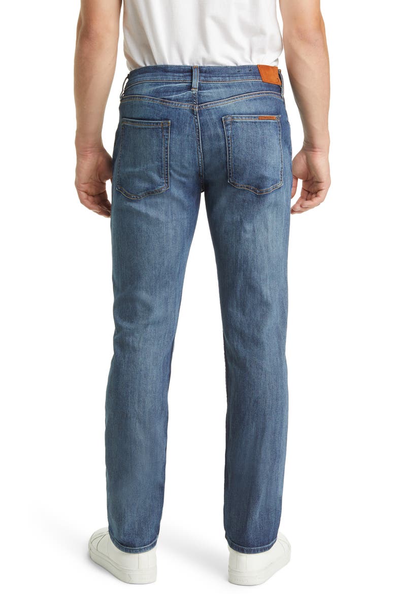 The Straight Leg Jeans, Alternate, color, COACHELLA