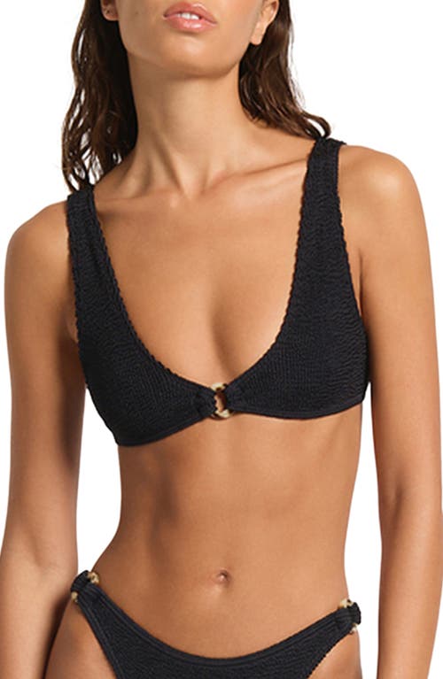 BONDEYE BOND-EYE RING SCOUT BIKINI TOP