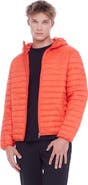 Alpine North YOHO MEN'S - Vegan Down Lightweight Packable Puffer Jacket & Bag