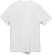 MANGO Slim Fit Cotton T-Shirt